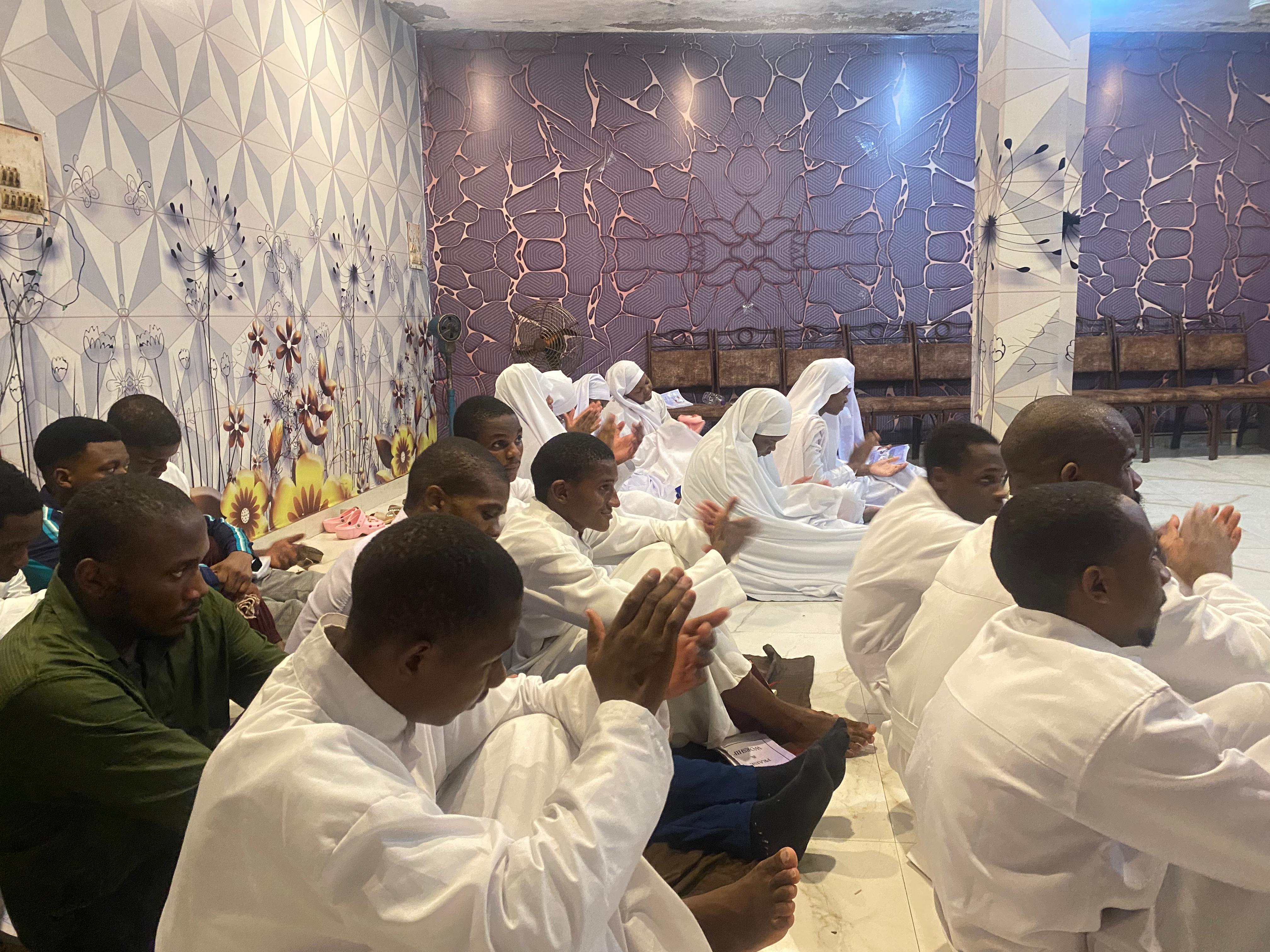 The African Apostolic Church - VaApostora VeAfrica